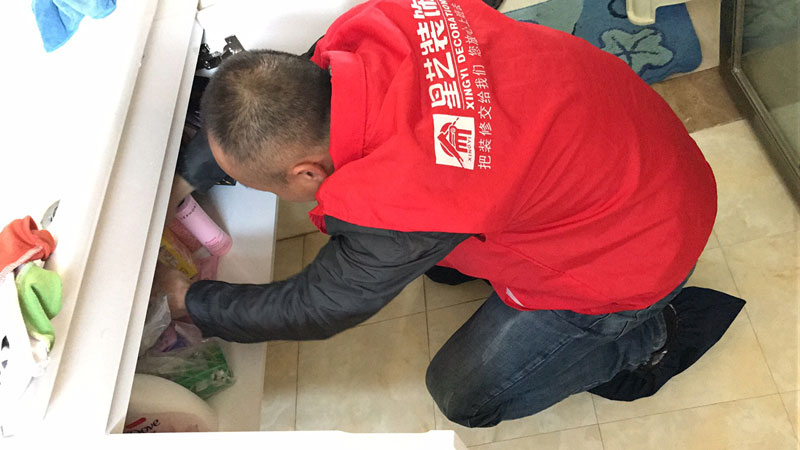 選裝修公司要素之售后服務