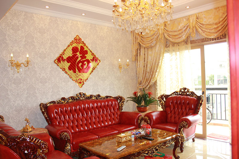 南寧室內(nèi)裝修使用硅藻泥、墻紙、乳膠漆哪個好