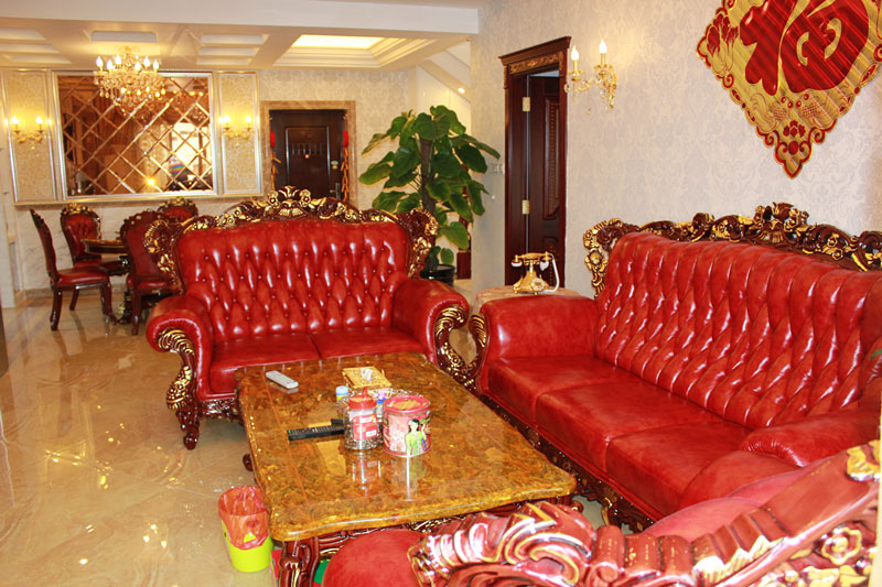 南寧室內(nèi)裝修使用硅藻泥、墻紙、乳膠漆哪個好01