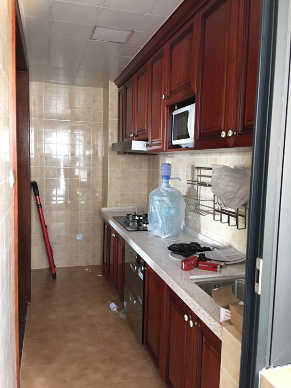 廚房用什么瓷磚好？