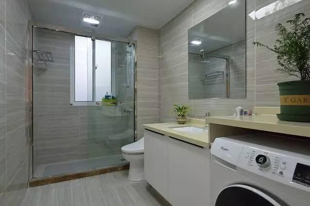 最燒錢的衛(wèi)生間，你家可裝出效果了？南寧裝修公司星藝裝飾02