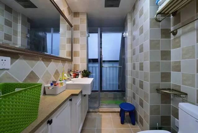 最燒錢的衛(wèi)生間，你家可裝出效果了？南寧裝修公司星藝裝飾04