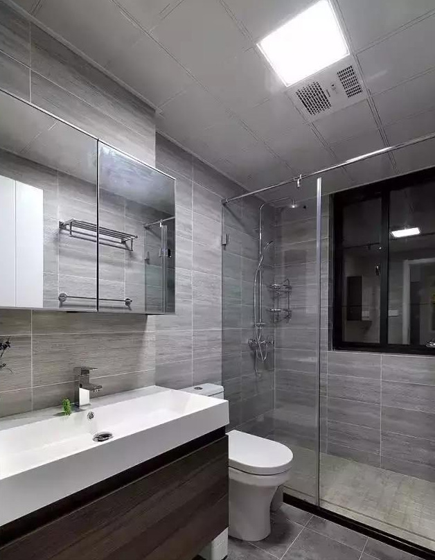 最燒錢的衛(wèi)生間，你家可裝出效果了？南寧裝修公司星藝裝飾05