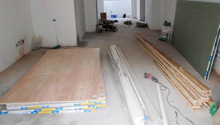 裝修開始前如何進(jìn)行材料的驗(yàn)收