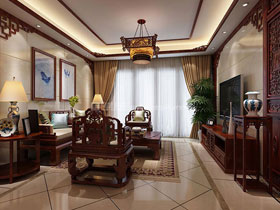 廣源國際社區(qū)140平戶型設(shè)計(jì)效果