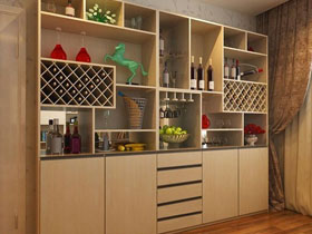 品牌衣柜的主材多選用實木的原因，你造嗎