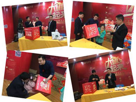 大咖一起來暨粵派工藝全新升級5.0活動圓滿結(jié)束