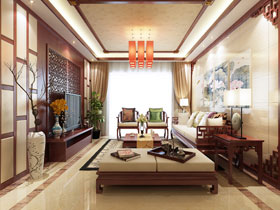 瑞和家園140平裝修設計