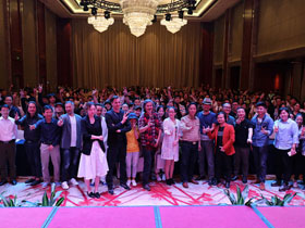 我與大師一起做設(shè)計·南寧站：有一種風(fēng)范叫“大師”