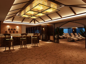  維也納國際酒店水療會(huì)所