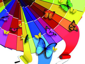 南寧裝修房子墻面刷漆，一桶乳膠漆能刷多少平方？刷多少遍呢？