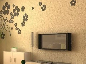 家庭裝修中硅藻泥、乳膠漆、壁紙選哪個(gè)好？