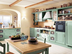 L型、U型、一字型櫥柜,哪種更適合小戶型家庭裝修?