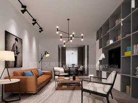 南寧裝修公司星藝裝飾手把手教你裝修客廳射燈，讓你家一秒變網(wǎng)紅！