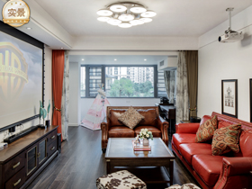 萬達(dá)茂160平完工實景