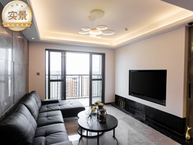 華潤二十四城89平完工實景