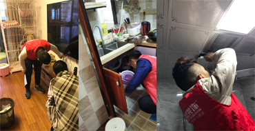 南寧裝修公司:星藝南寧2019春季售后上門巡檢，全面啟動