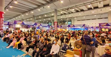 369單！星藝裝飾好飾連城7南寧站，再創(chuàng)佳績！