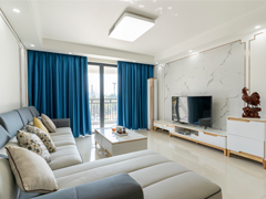 金灣花城113平實景全景