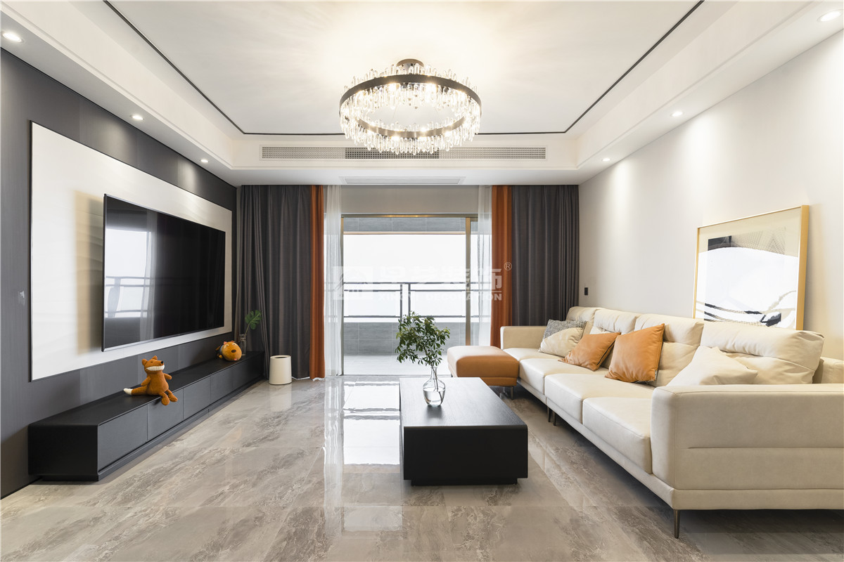 霖峰壹號142完工實景