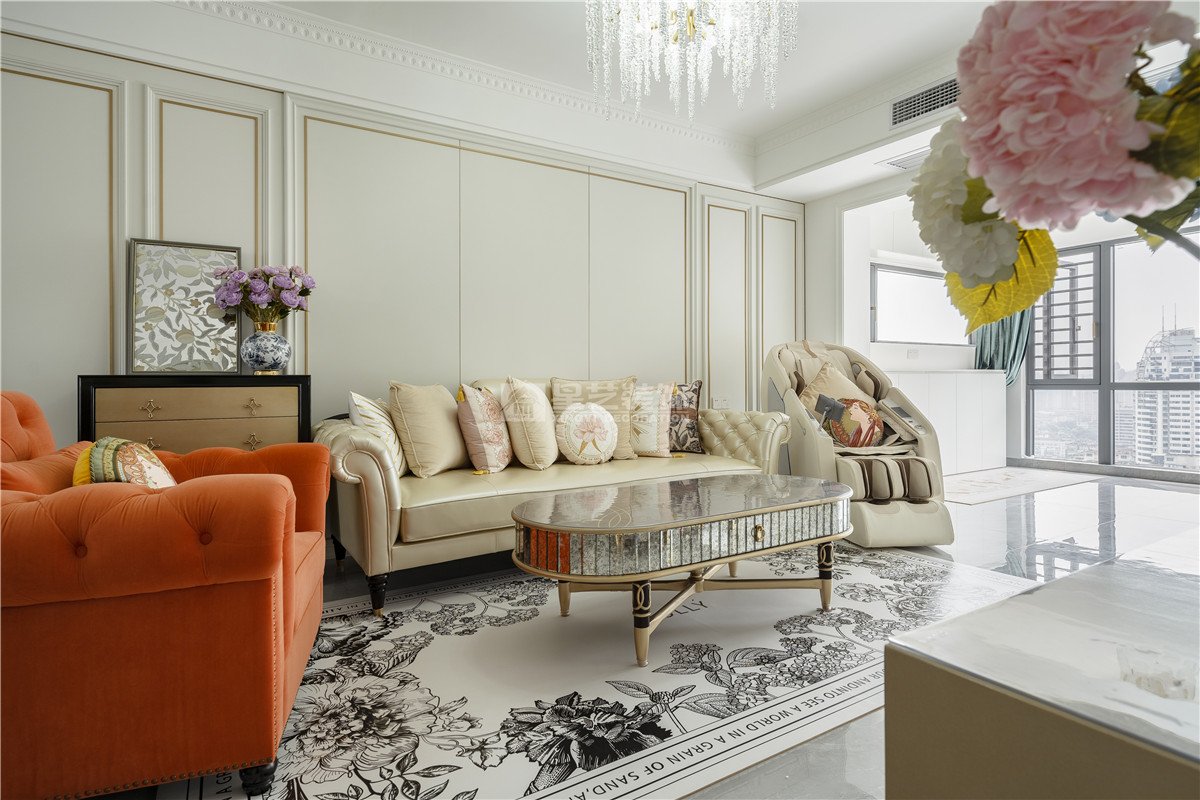 新民路24號140平完工實(shí)景