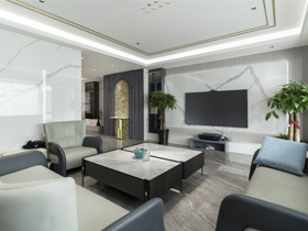 冠江墅180平完工實(shí)景